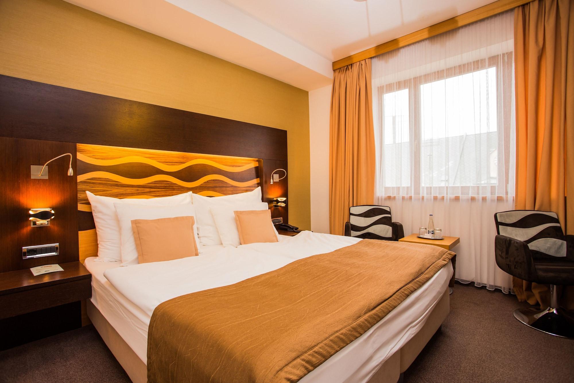 Danubia Gate Hotel Bratislava Ngoại thất bức ảnh